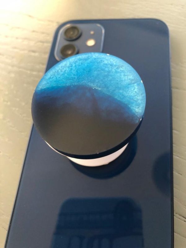 Resin Phone Grip Two 2
