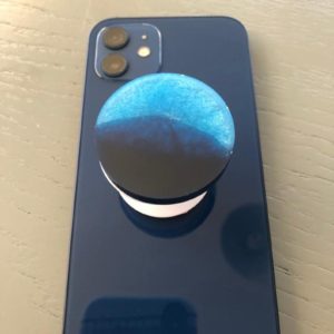 Resin Phone Grip Two