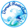 Dorset Resin Art Logo
